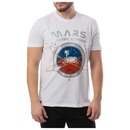Alpha Industries Ανδρική κοντομάνικη μπλούζα